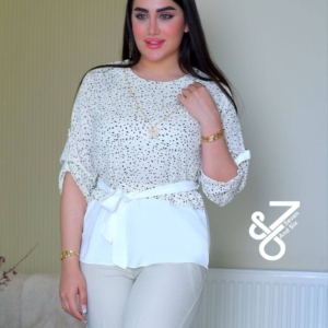 شومیز دوتیکه
