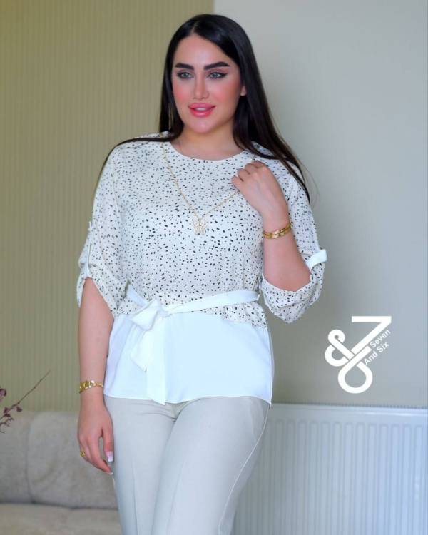 شومیز دوتیکه