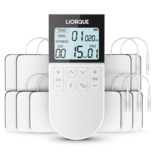 دستگاه تنس فیزیوتراپی Liorque مدل ktr_2610