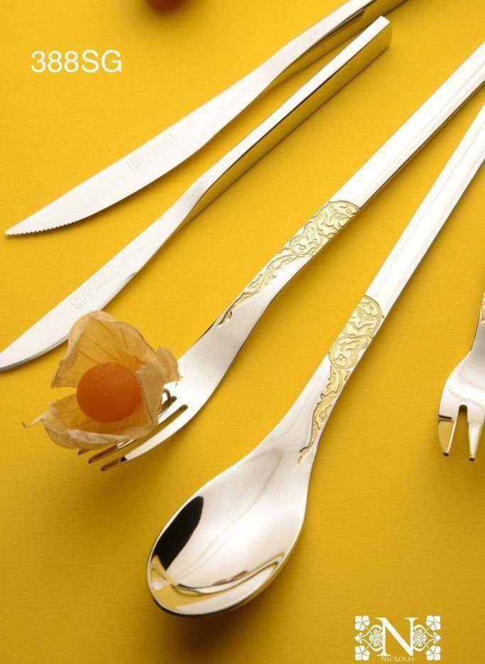 چگونه قاشق و چنگال مناسب با بودجه خود انتخاب کنیم