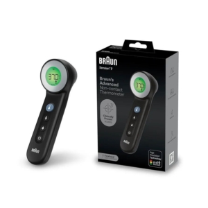 حرارت سنج غیر تماسی braun مدل bnt 400b
