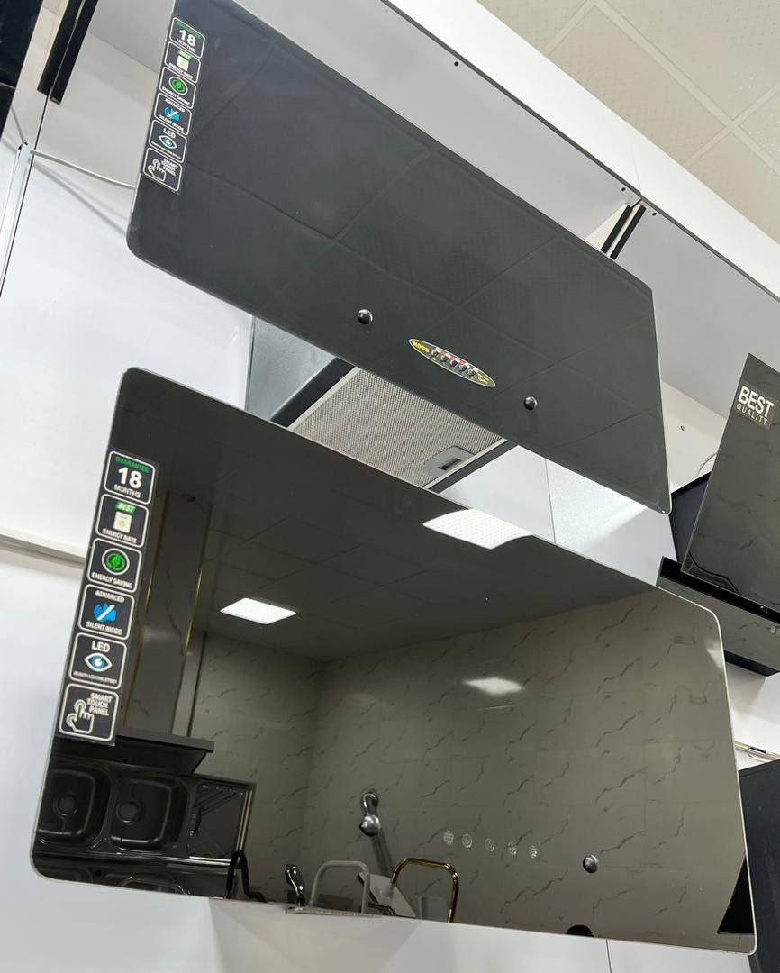 انواع فیلتر هود آشپزخانه و نکات نگهداری آنها