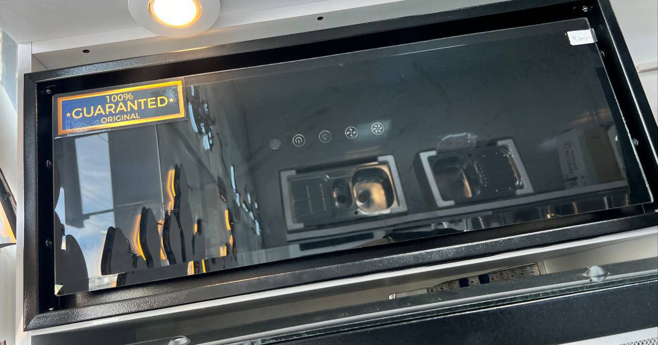 تفاوت هود شومینهای، مخفی و جزیرهای — کدام مدل برای آشپزخانه شما مناسبتر است؟