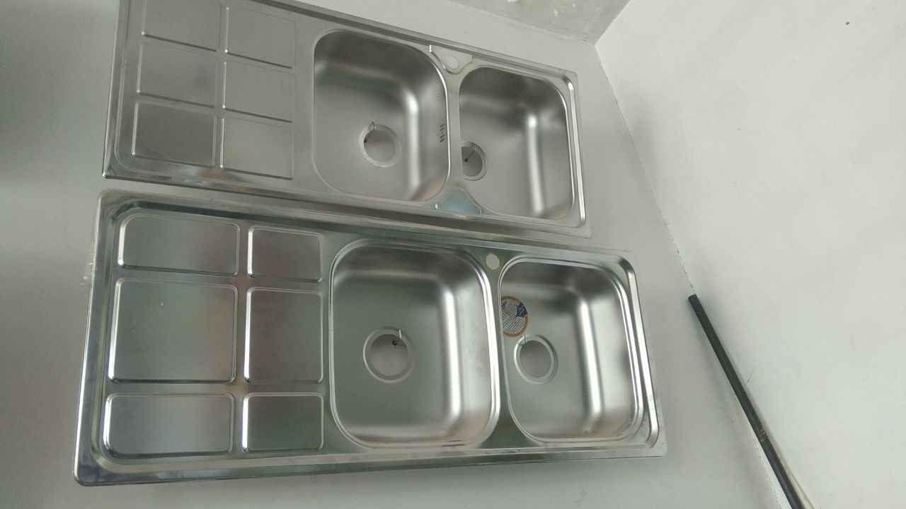 راهنمای خرید سینک استیل گارانتیدار با بهترین قیمت