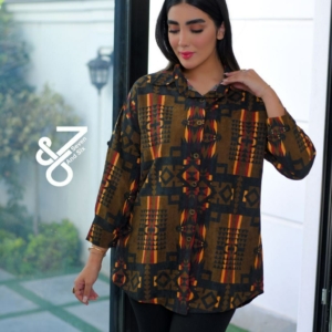 پیراهن قواره دار