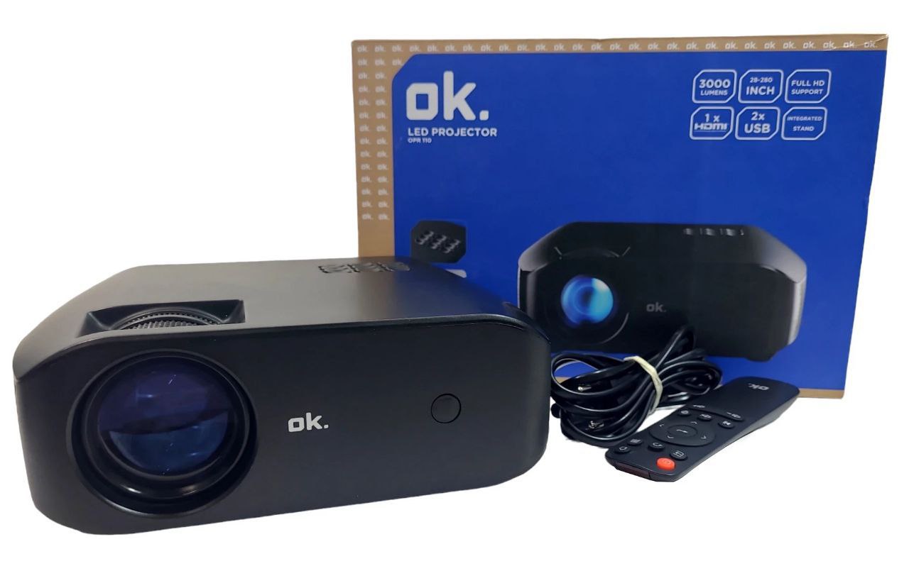 ویدیو پروژکتور OK  مدل opr110