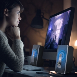 اسپیکر 2تکه elegiant مدل sr300plus