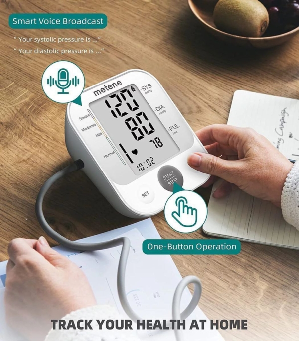 فشارسنج بازویی Metene مدل B15 