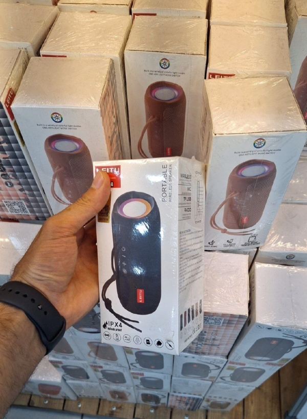 اسپیکر پرفروش مدل لیتو