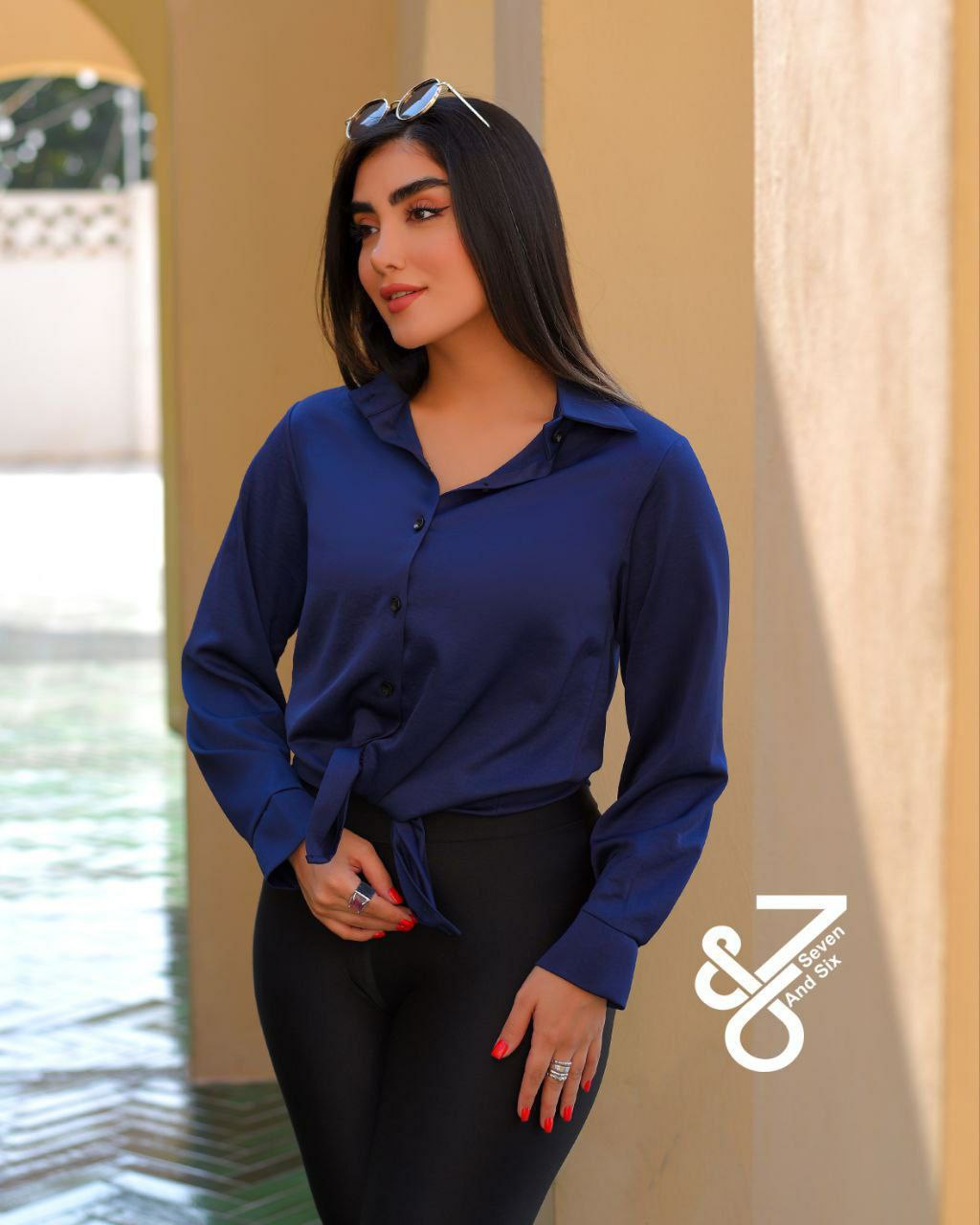 ساتن زارا - تصویر 7