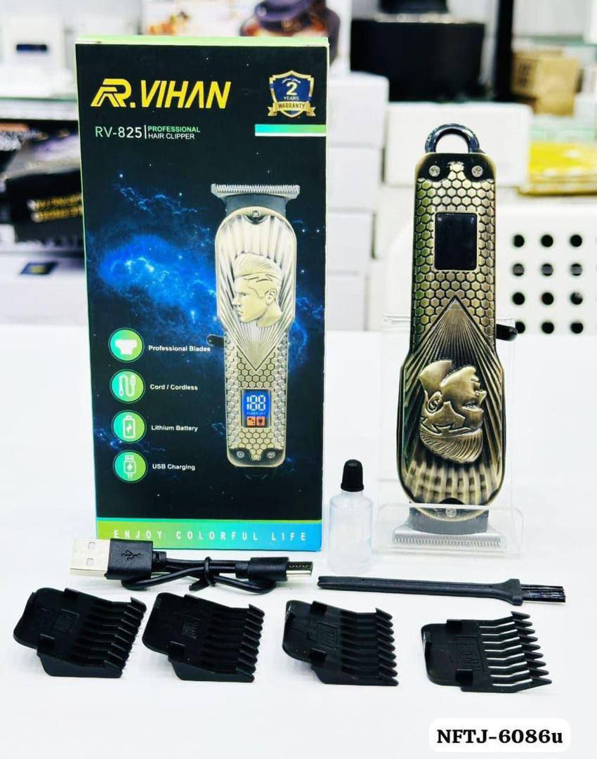 ماشین ریش تراش  مدل rv825
