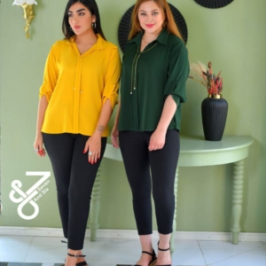 شومیز زنجیردار