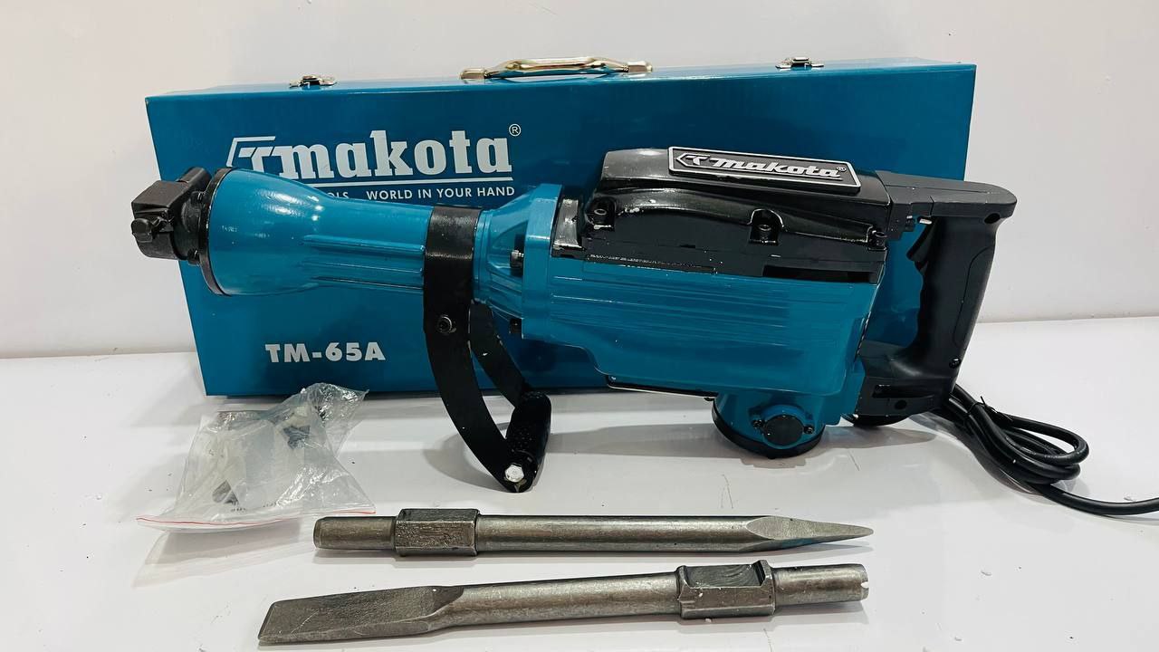 حالت تخریب و سوراخ‌کاری پیشرفته در چکش تخریب (هلتی)