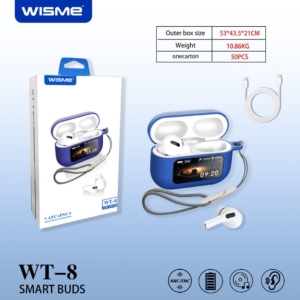 ایرپاد طرح پرو تصویری برند wisme