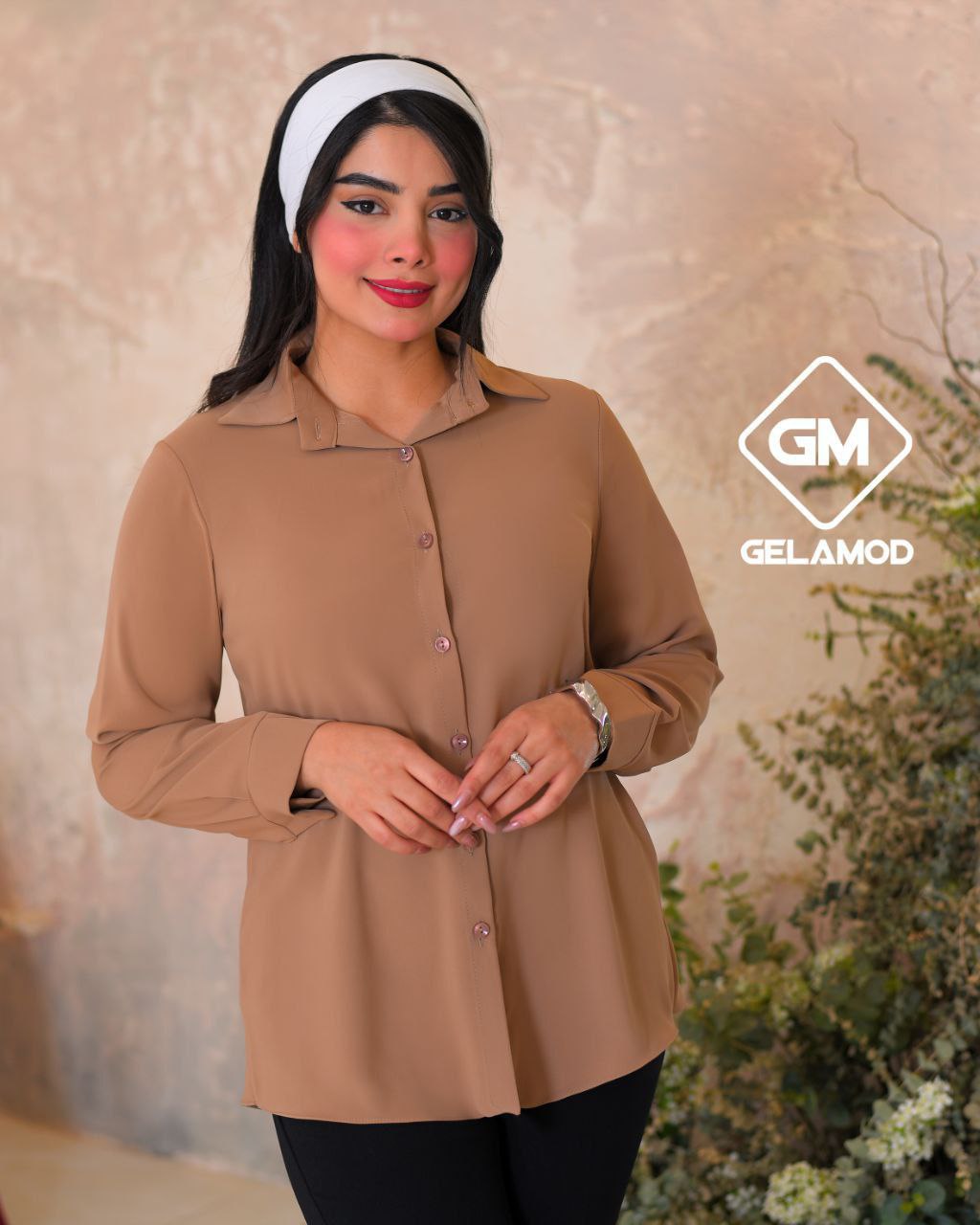 شومیز الیزه مجلسی - تصویر 2