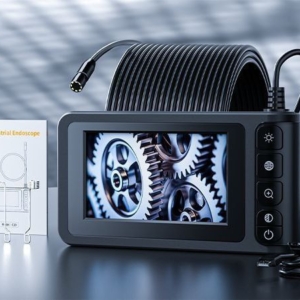 دستگاه اندوسکوپی industrial endoscope nothing is invisible