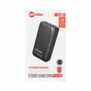 پاوربانک اصلیMiller / 22.5w🇩🇪