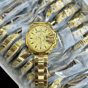 ساعت مچی دیزل شاخدار