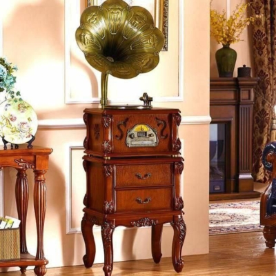 گرامافون چوبی 150سانت فول امکانات