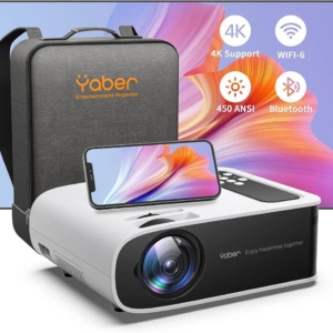 پروژکتورYaber Pro V8