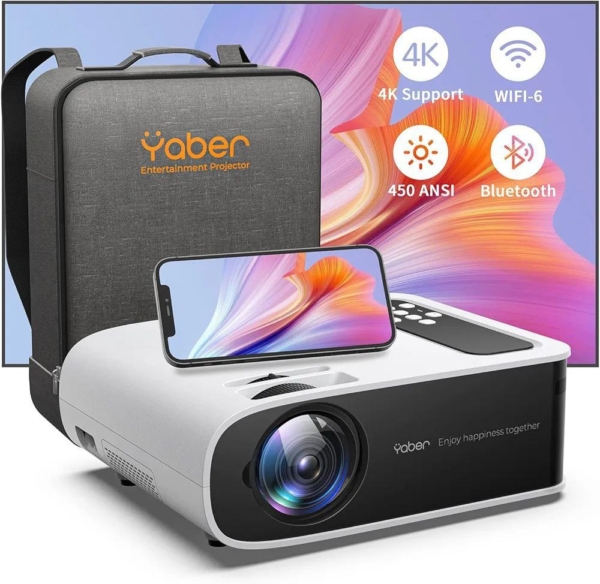 پروژکتورYaber Pro V8
