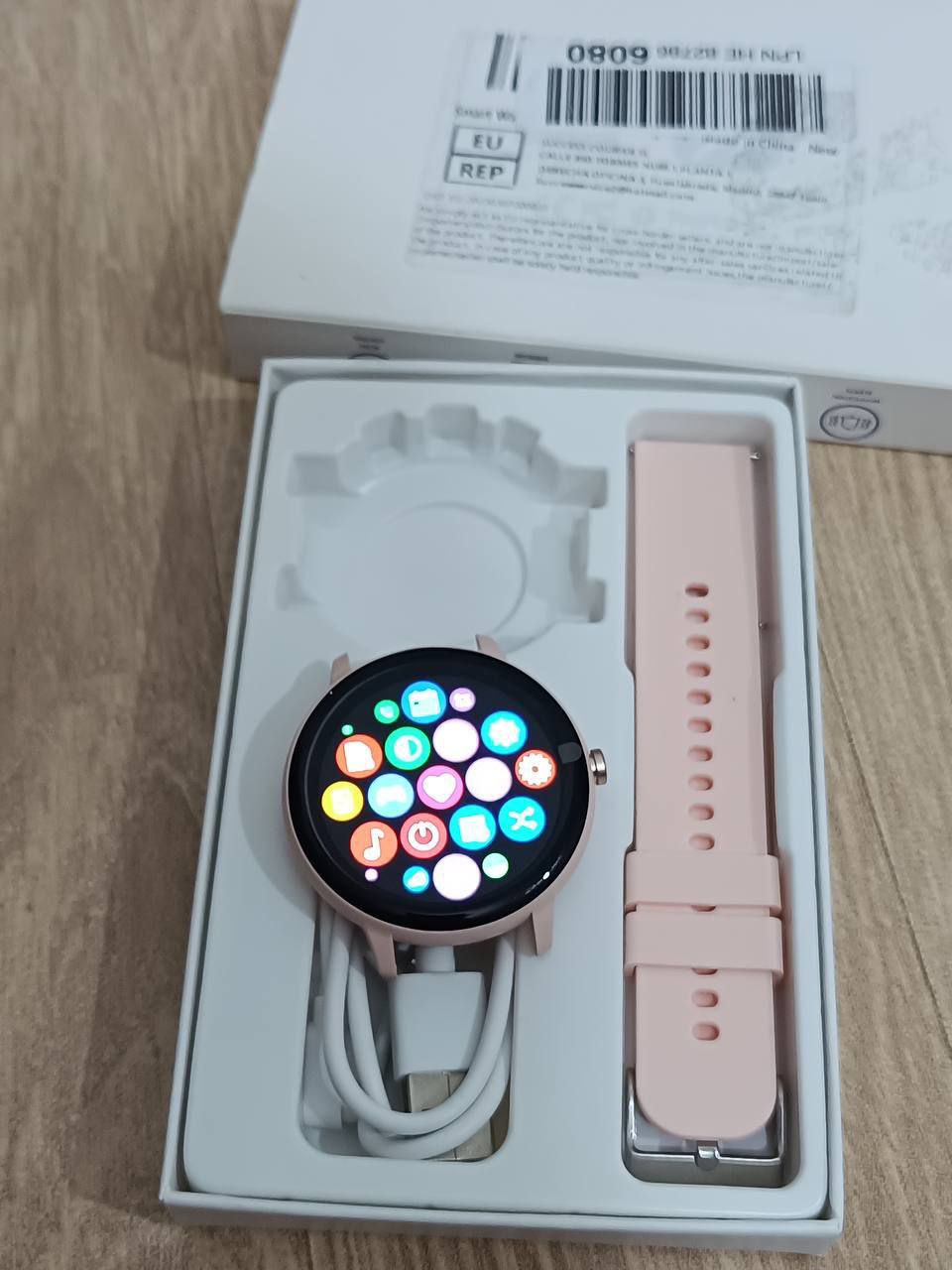 ساعت هوشمند زنانه