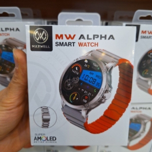 ساعت مچی مکسول