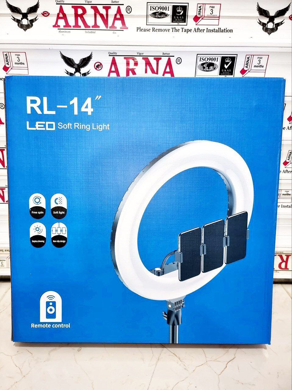 رینگ لایت RL_14 اصلی