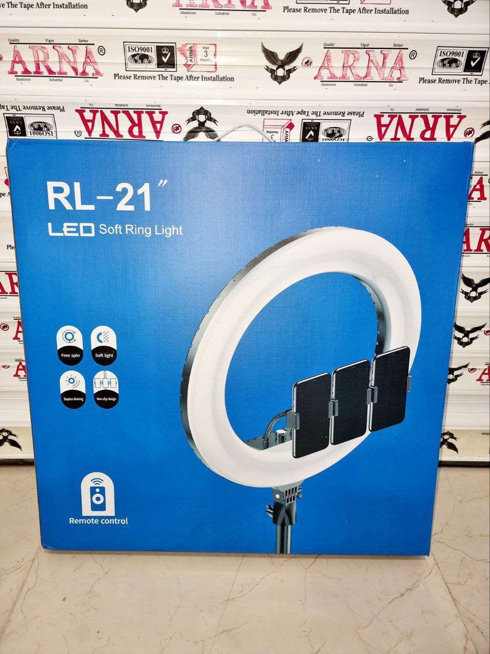 رینگ لایتRL_21  اصلی