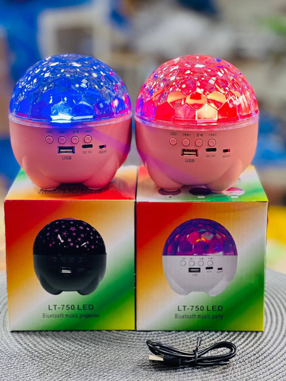 رقص نور اسپیکردار