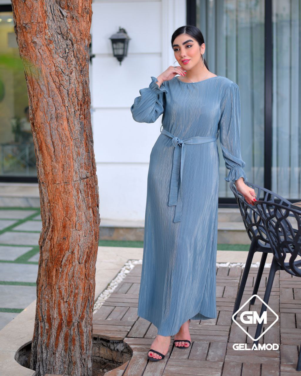 پیراهن پلیسه