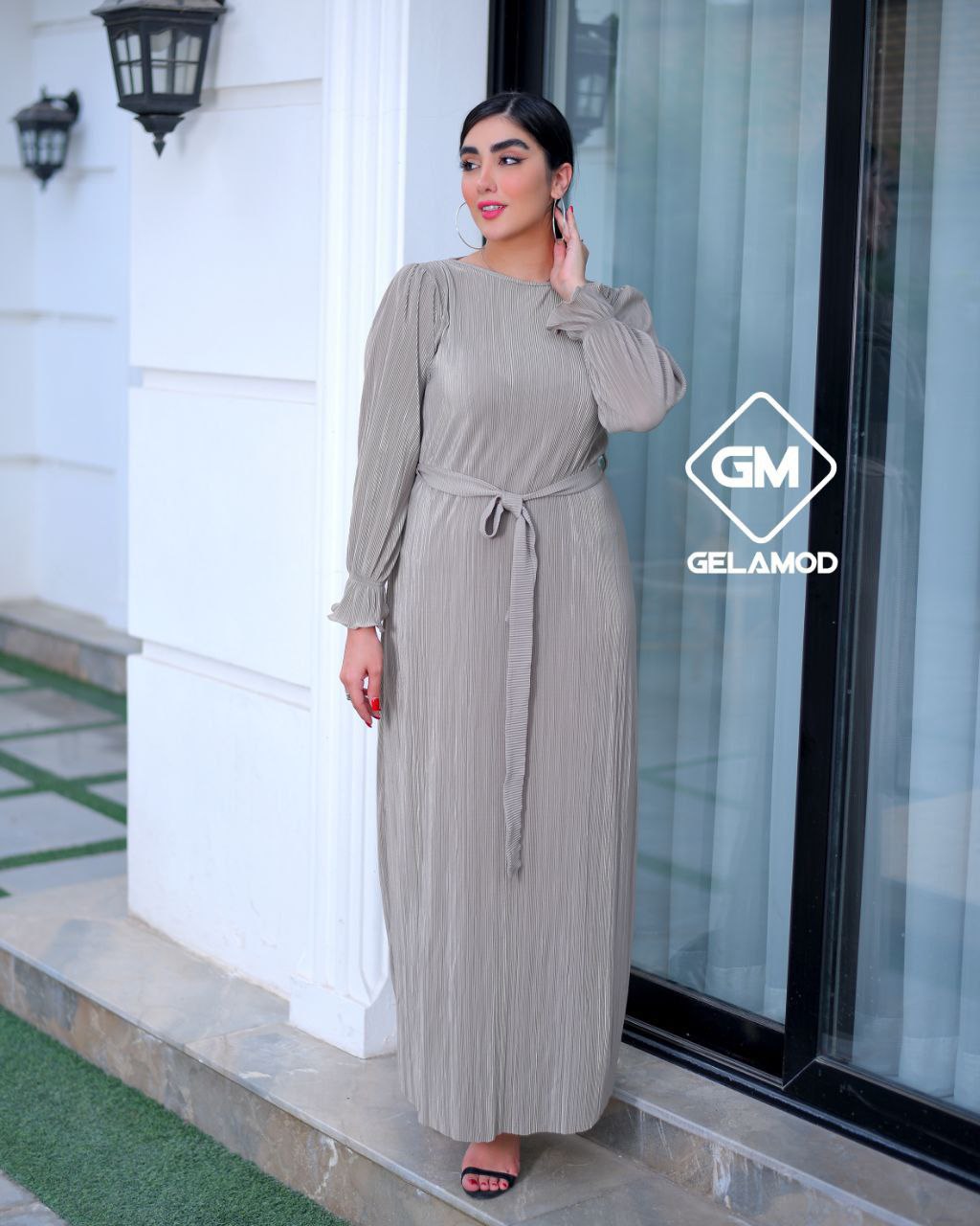 پیراهن پلیسه  - تصویر 4