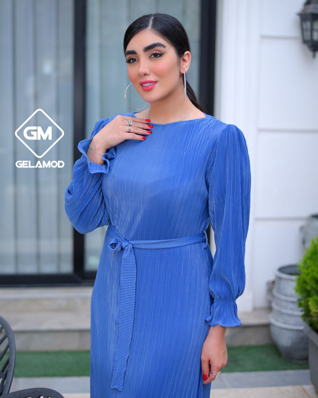 پیراهن پلیسه  - تصویر 6