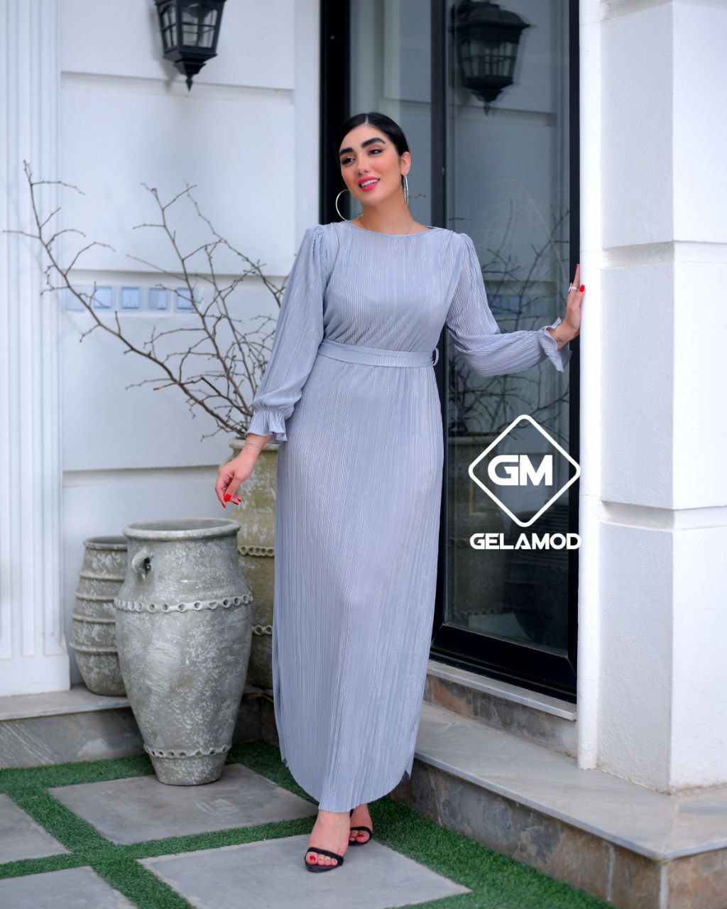 پیراهن پلیسه  - تصویر 2