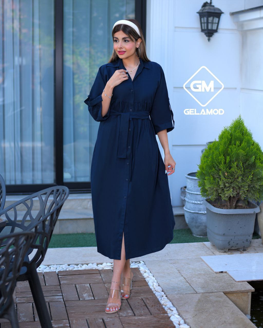 پیراهن کفتـان