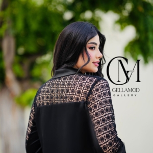 شومیز مجلسی گیپور محرمی