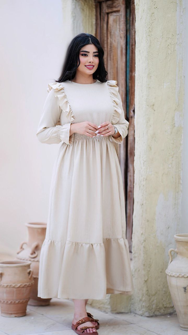 پیراهن ماکسی - تصویر 5