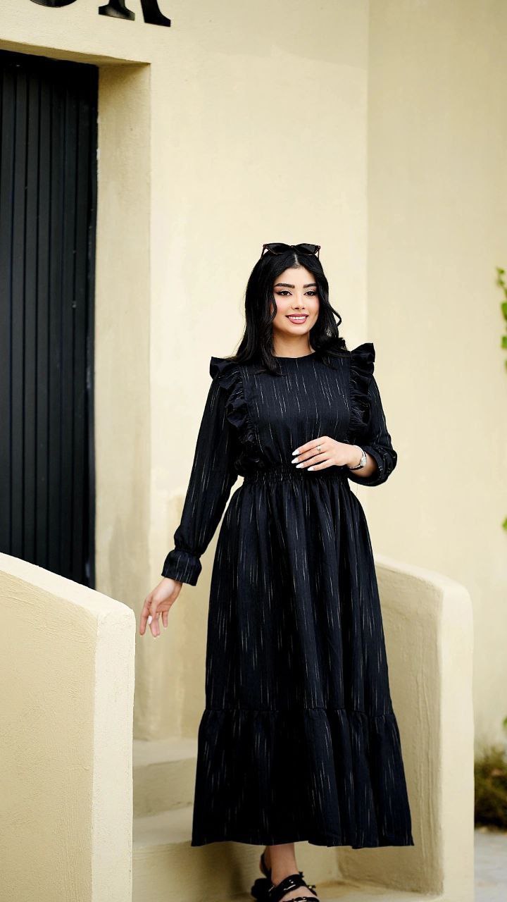 پیراهن ماکسی