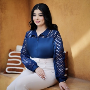 شومیز گیپور مجلسی