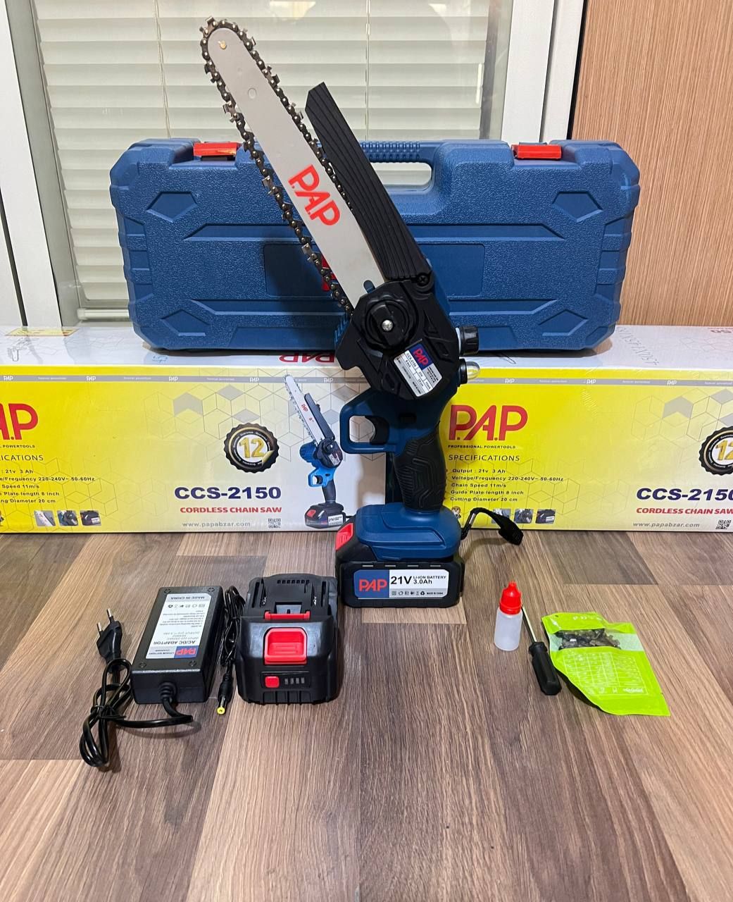 راهنمای خرید و استفاده حرفه‌ای اره شارژی