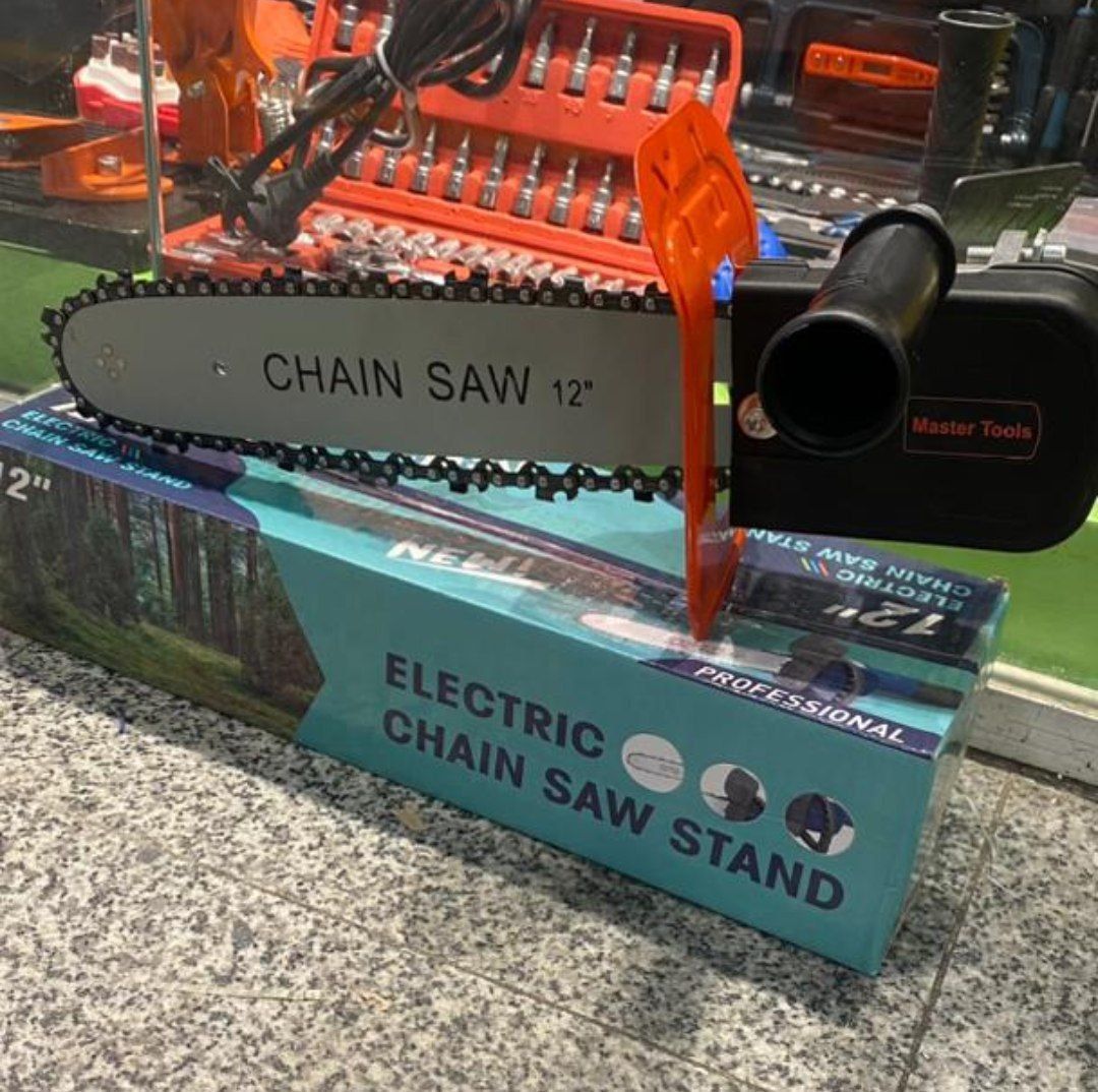 روش‌های برش صحیح و حرفه‌ای با اره زنجیری