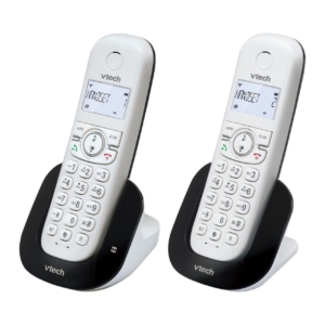 تلفن دوگوشیvtech model:CS1551