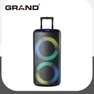 اسپیکر پرتابل گرند آلمان مدل 8866 10اینچ