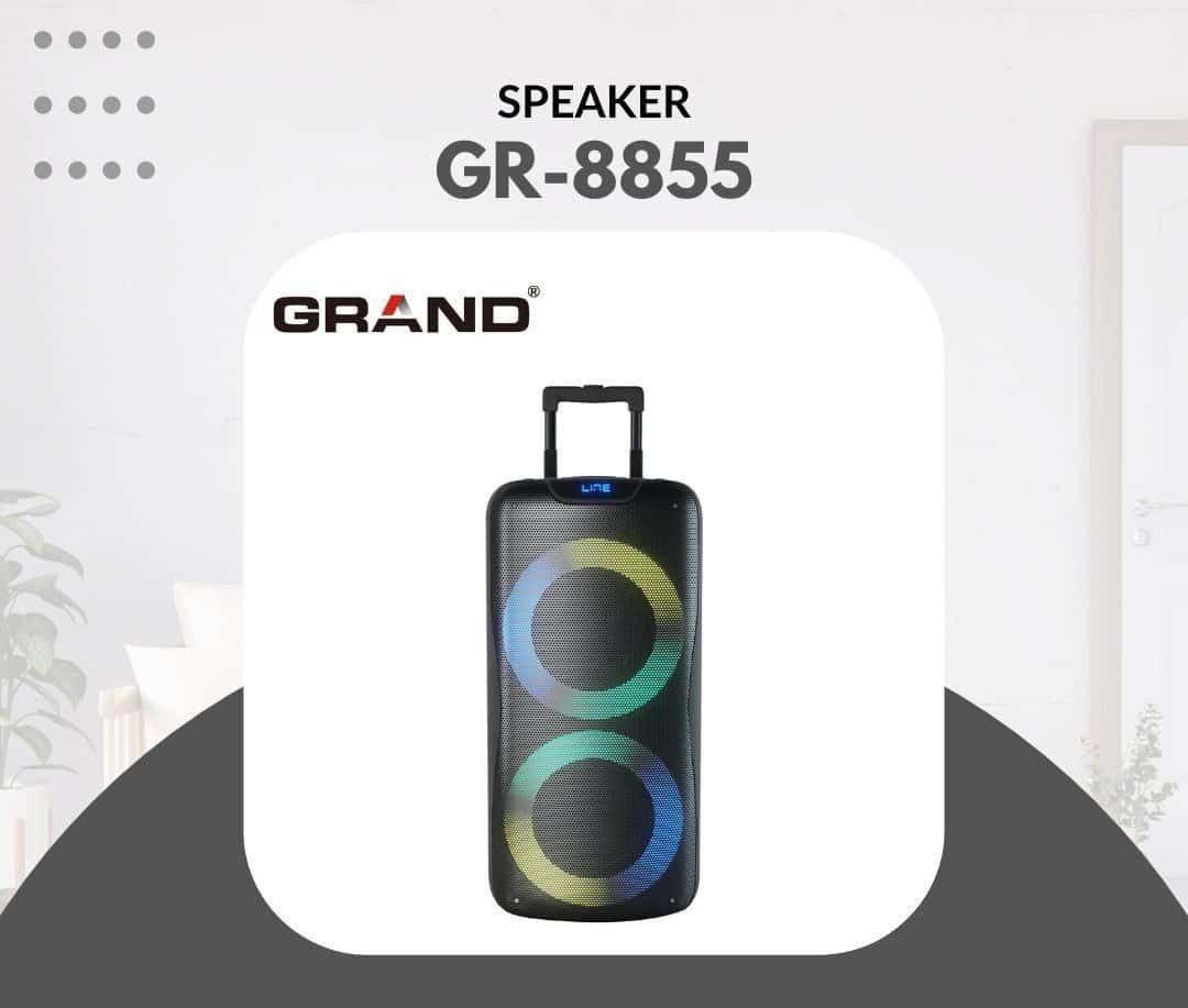 اسپیکر پرتابل گرند آلمان 8اینچ