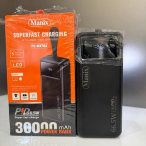 پاور 30 هزار manix اورجینال