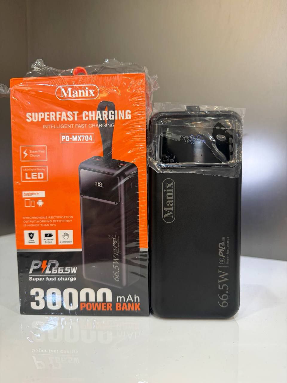 پاور 30 هزار manix اورجینال