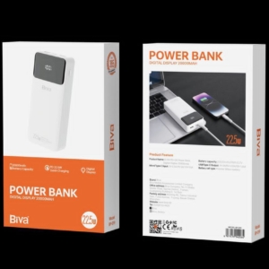 پاوربانک ۲۰ هزار ۳ پورت فست اورجینال