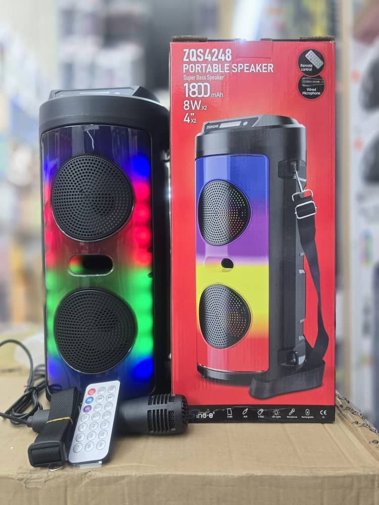اسپیکر شارژی ۴۲۴۸