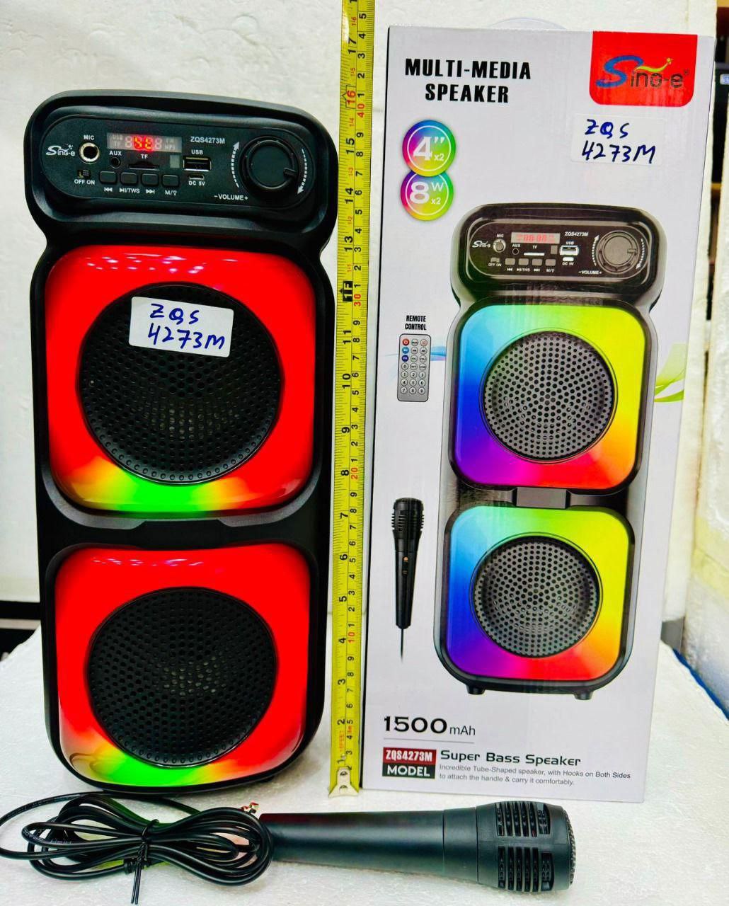 اسپیکر شارژی ۴۲۷۳M