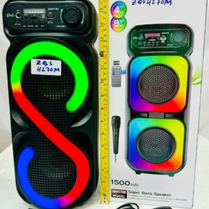 اسپیکر شارژی ۴۲۷۰m